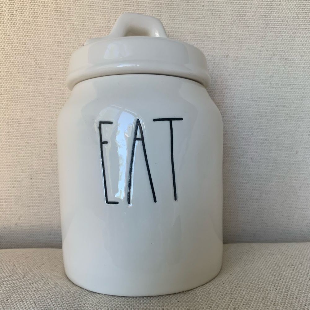 Rae Dunn canister new